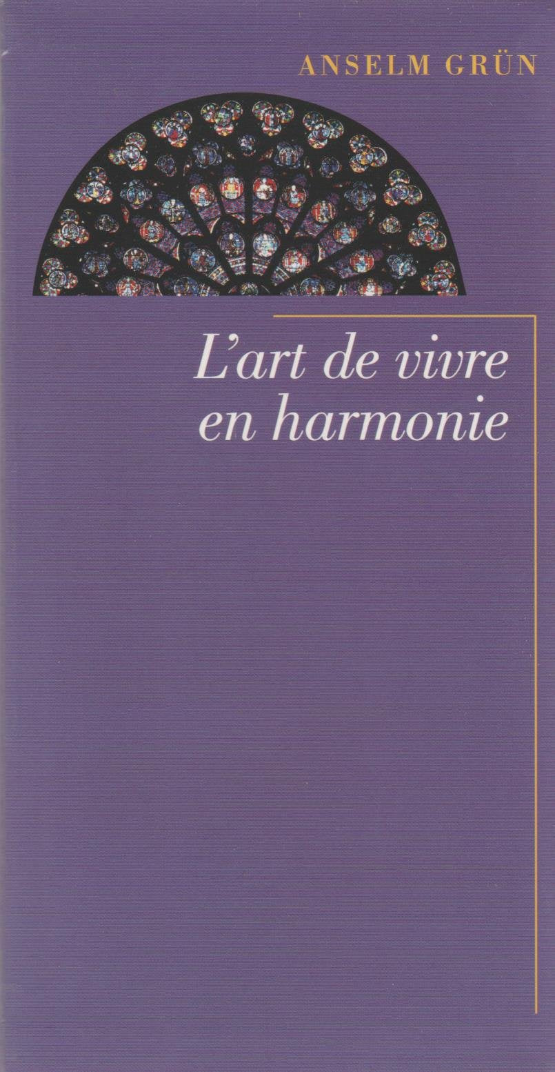 L'art de vivre en harmonie Books