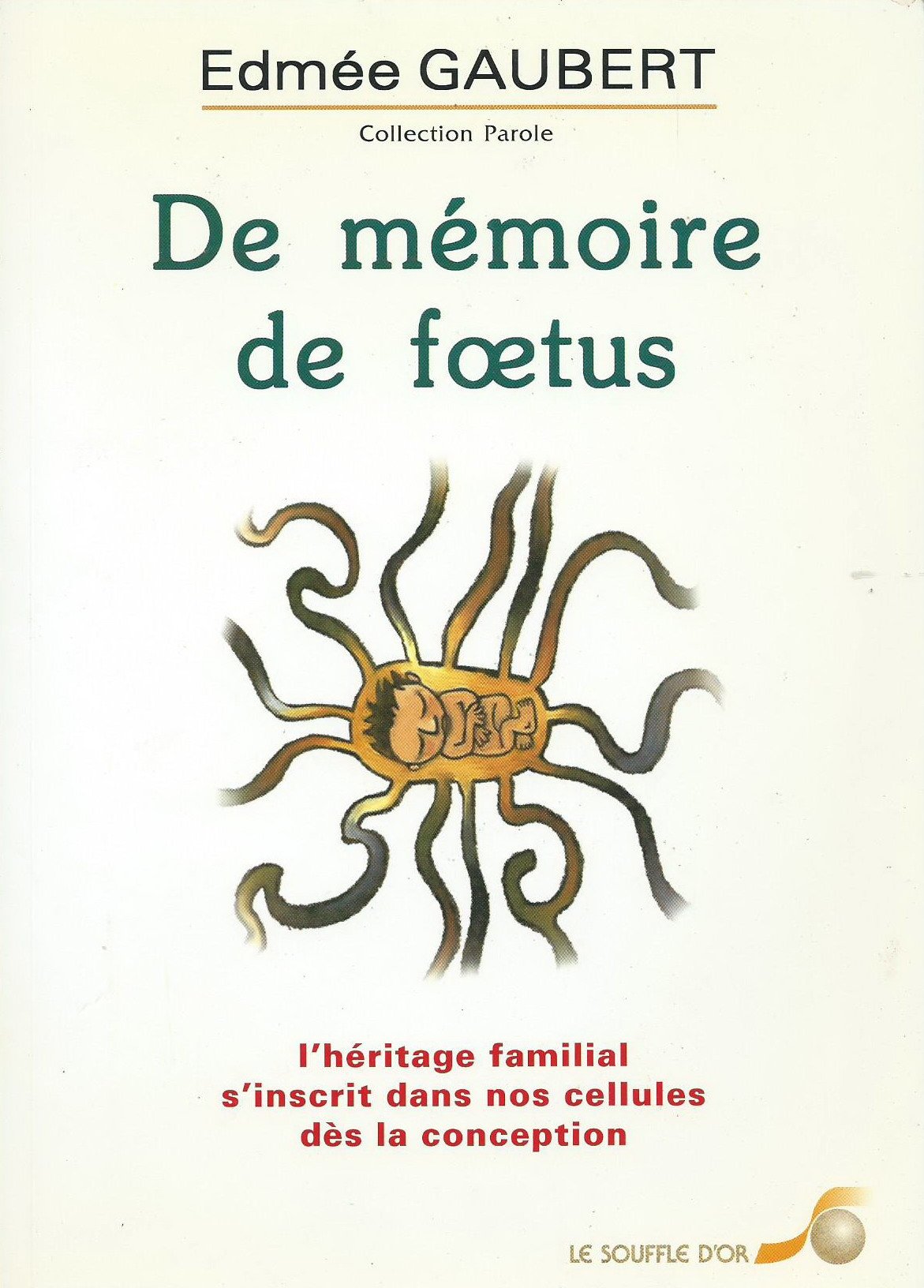 De mémoire de foetus : L'héritage familial s'inscrit dans nos cellules dès la conception Books