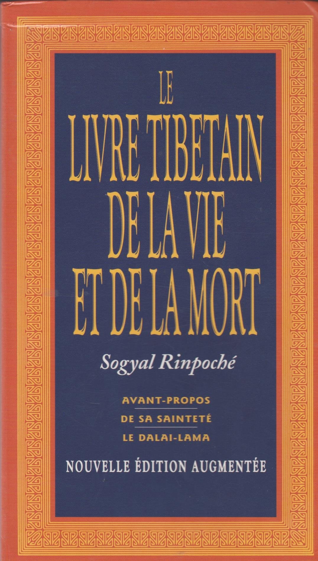 Le livre tibétain de la vie et de la mort book