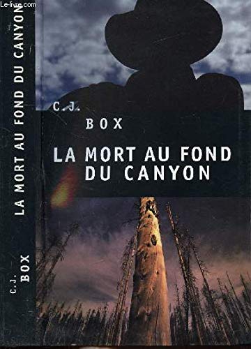 La mort au fond du canyon Books