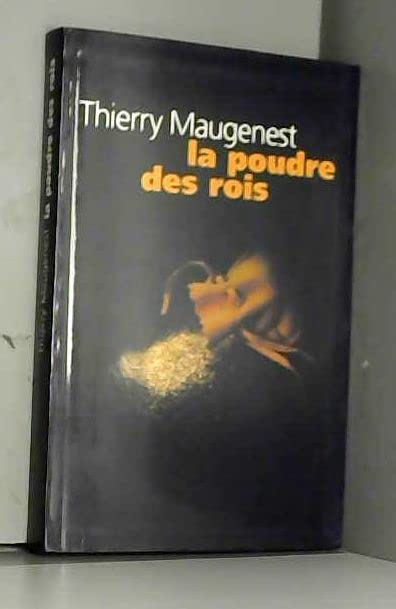 La poudre des rois Books
