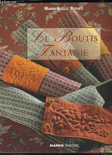 Le boutis fantaisie book