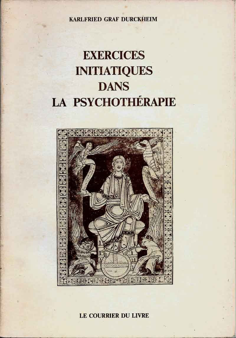 Exercices initiatiques dans la psychothérapie book
