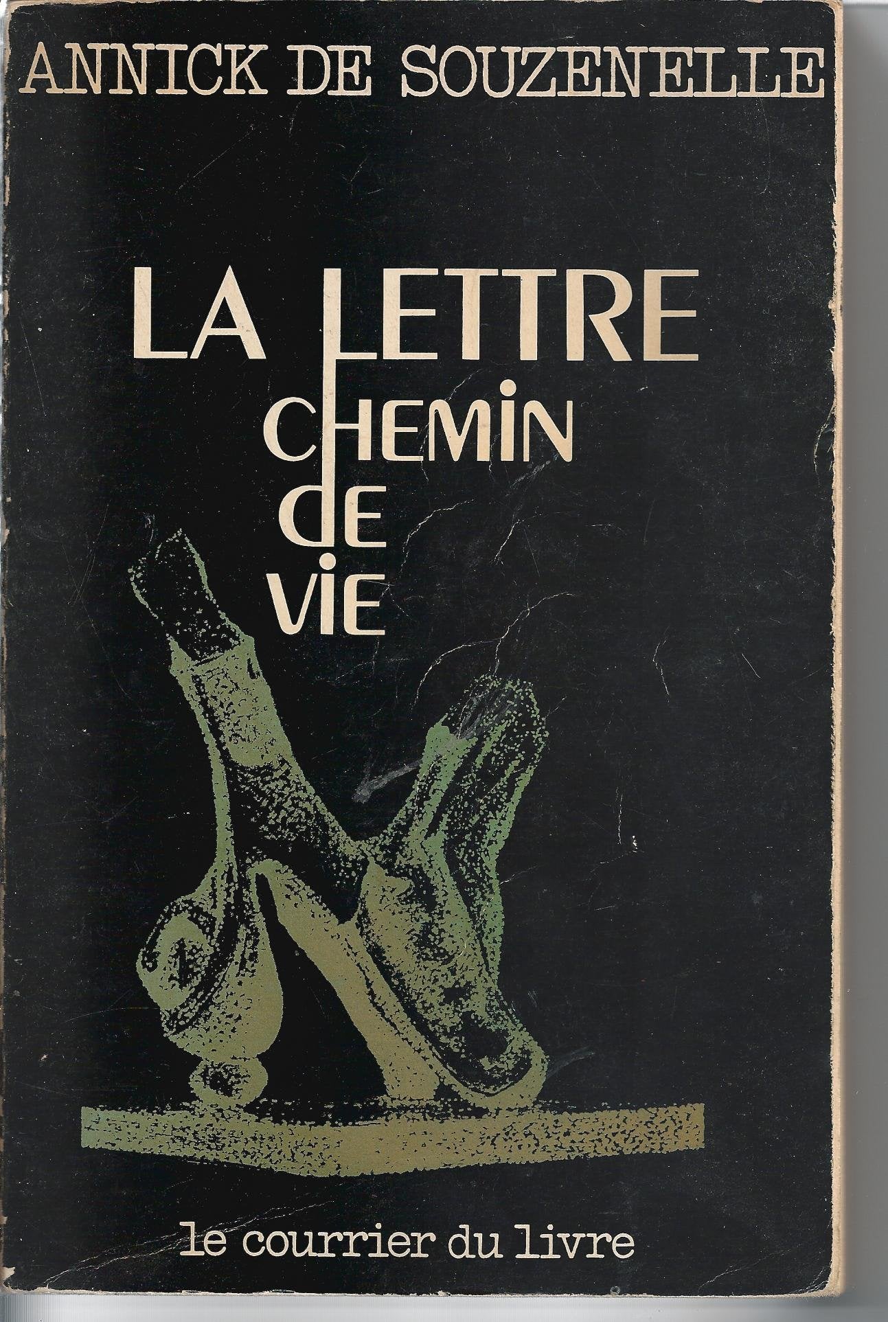 La Lettre, chemin de vie Books