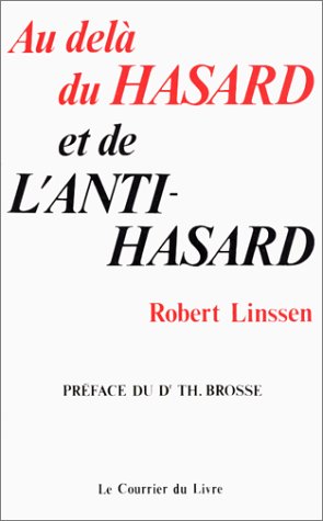 Au-delà du hasard et de l'anti-hasard Religion & Esotericism