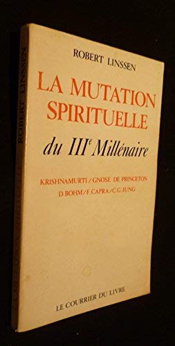 La Mutation spirituelle du IIIe millénaire Books
