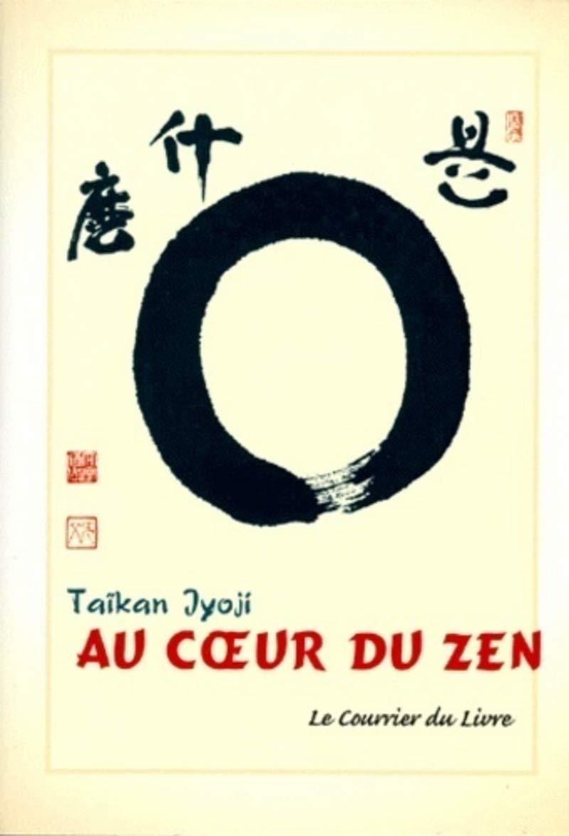 Au coeur du zen book