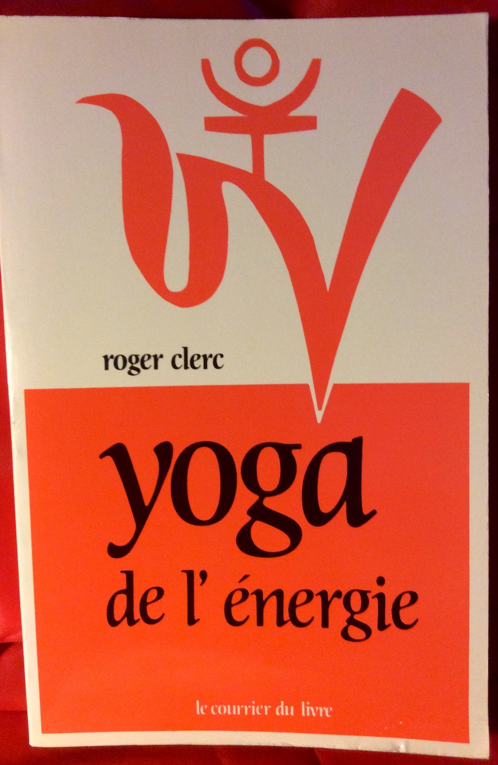 Yoga de l'énergie : Du physique au psychique book
