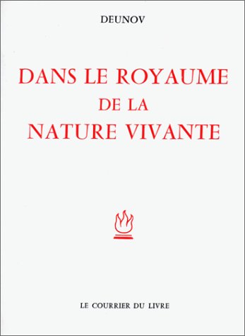 Dans le royaume de la nature vivante Books