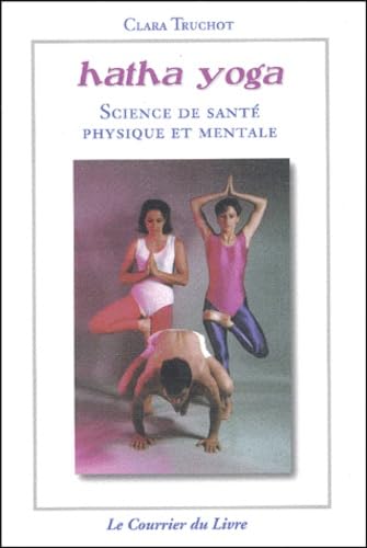 Hatha yoga: Science de santé physique et mentale Lifestyle