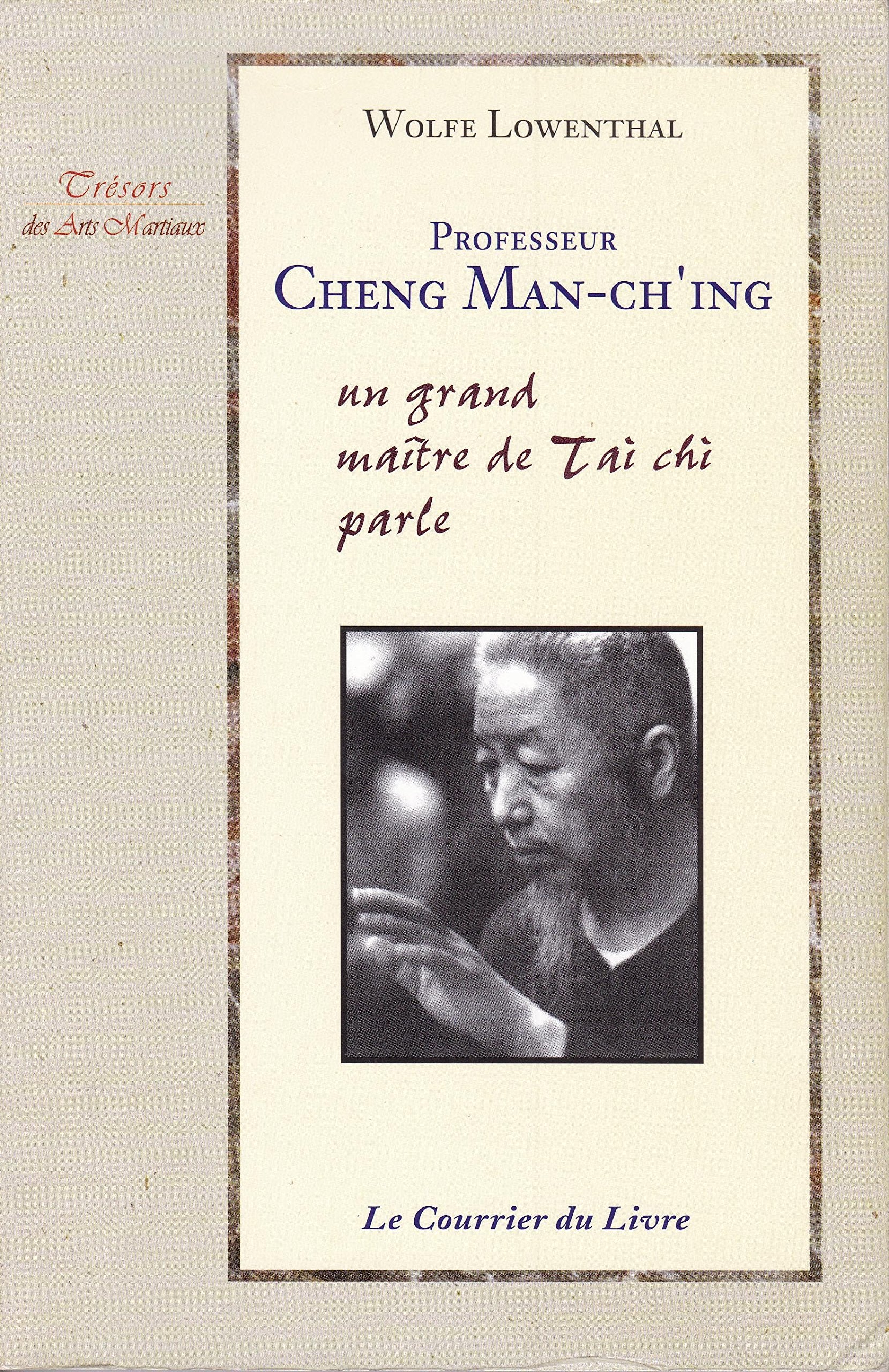 Professeur Cheng Man-Ch'Ing. Un Grand Maitre De Tai Chi Parle, 2eme Edition Revue Et Corrigee book