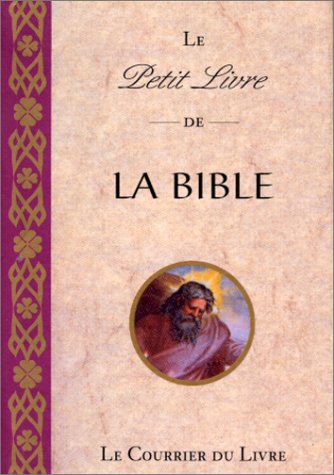 Le petit livre de la bible Religion & Esotericism