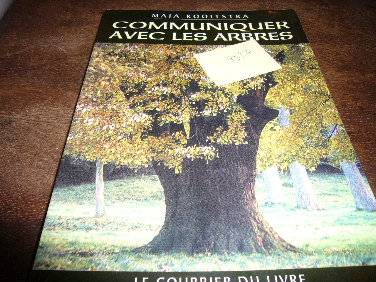 Communiquer avec les arbres book