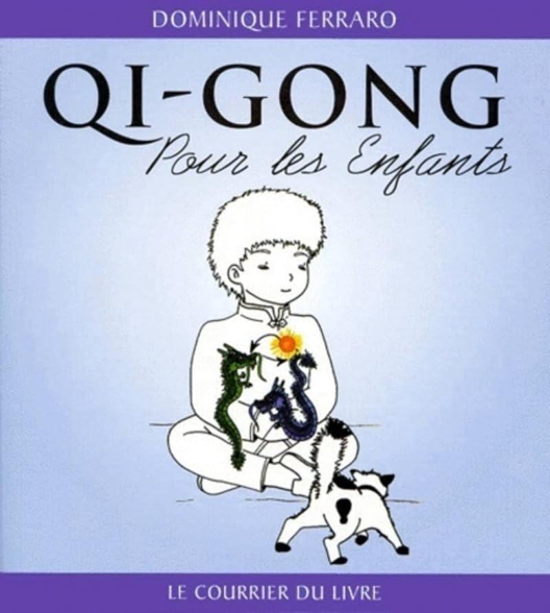 Qi-gong pour les enfants book