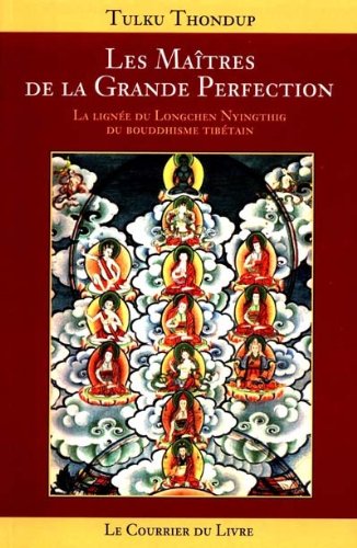Les maîtres de la grande perfection Books