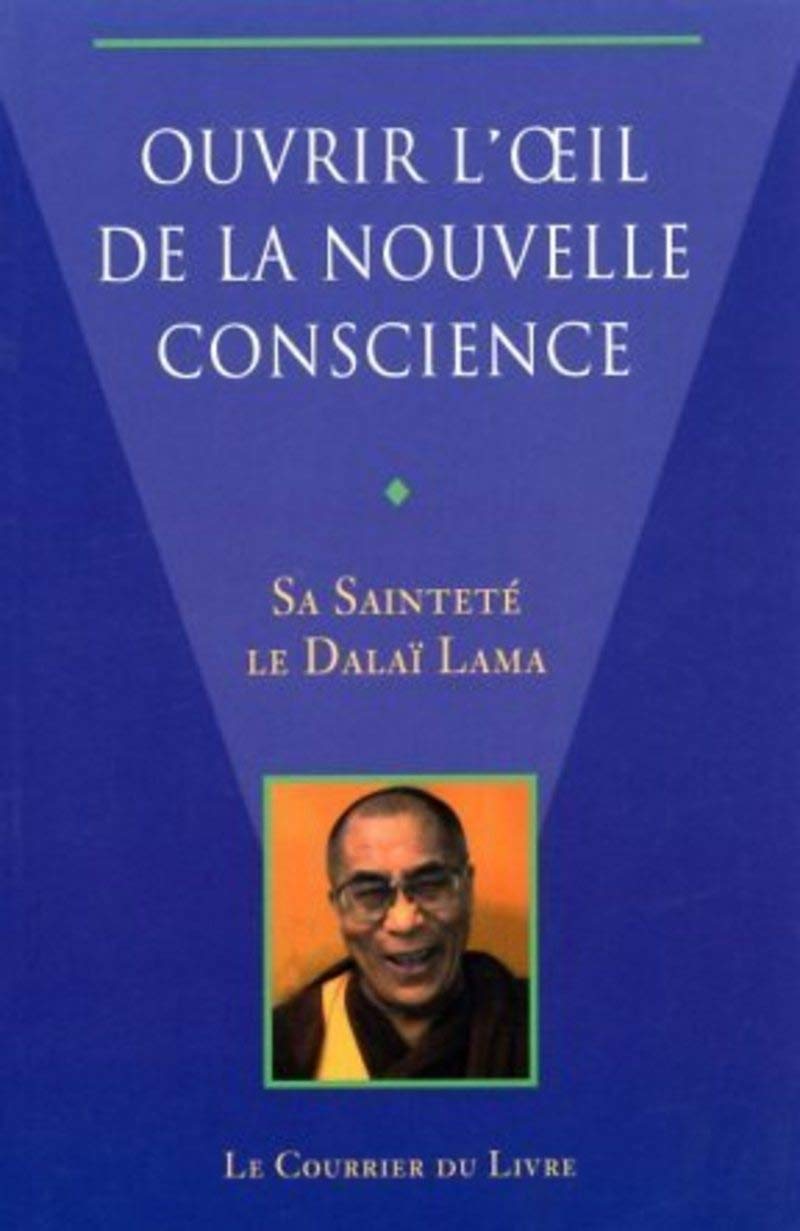 Ouvrir l'oeil de la nouvelle conscience Books