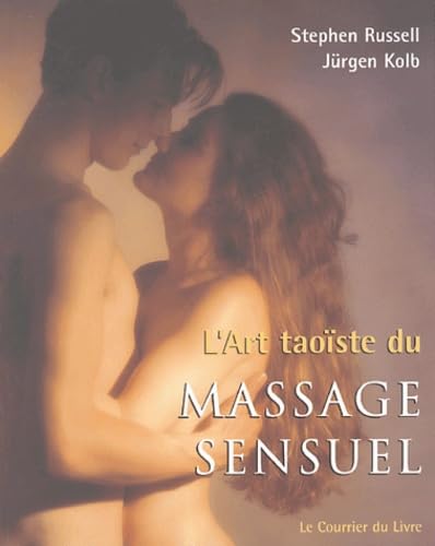 L'art taoïste du massage sensuel book