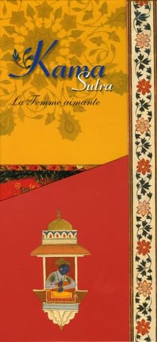 Kama Sutra Coffret en 2 volumes : La Femme aimante ; L'homme sensuel book