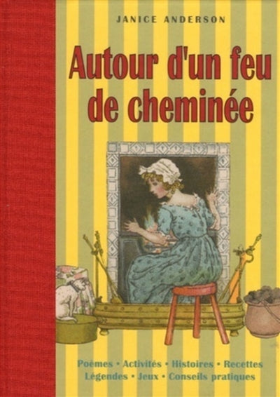 Product Image: Autour d'un feu de cheminée