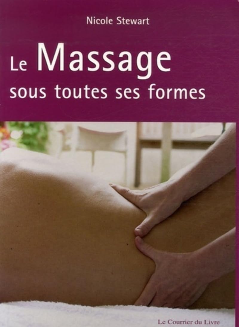 Le Massage sous toutes ses formes book