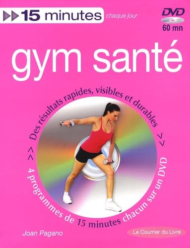 Gym santé: Tonus, minceur et souplesse book