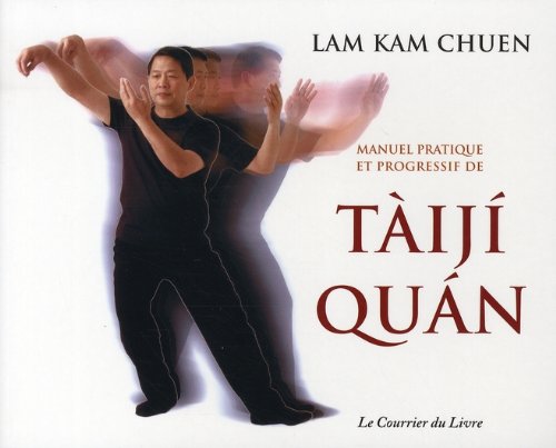 Taiji Quan manuel pratique book