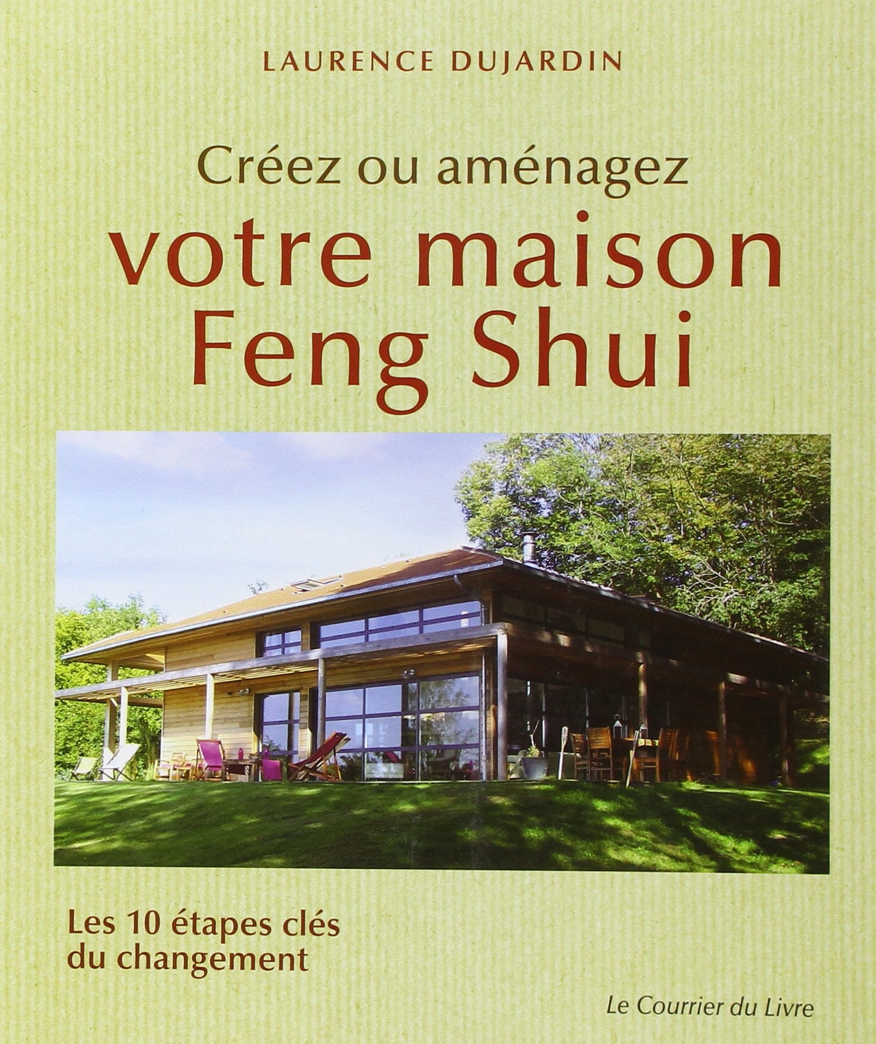 Créez votre maison Feng Shui book