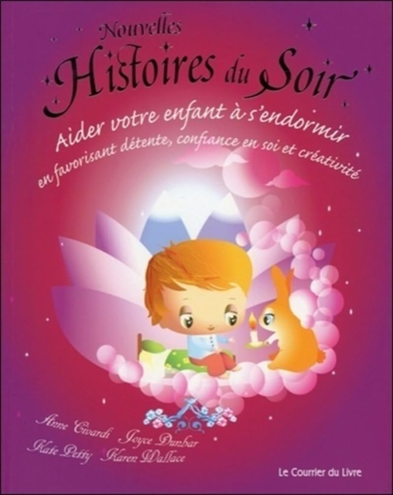Nouvelles histoires du soir book