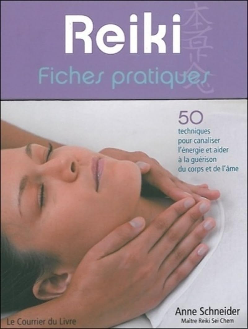 Reiki fiches pratiques Lifestyle
