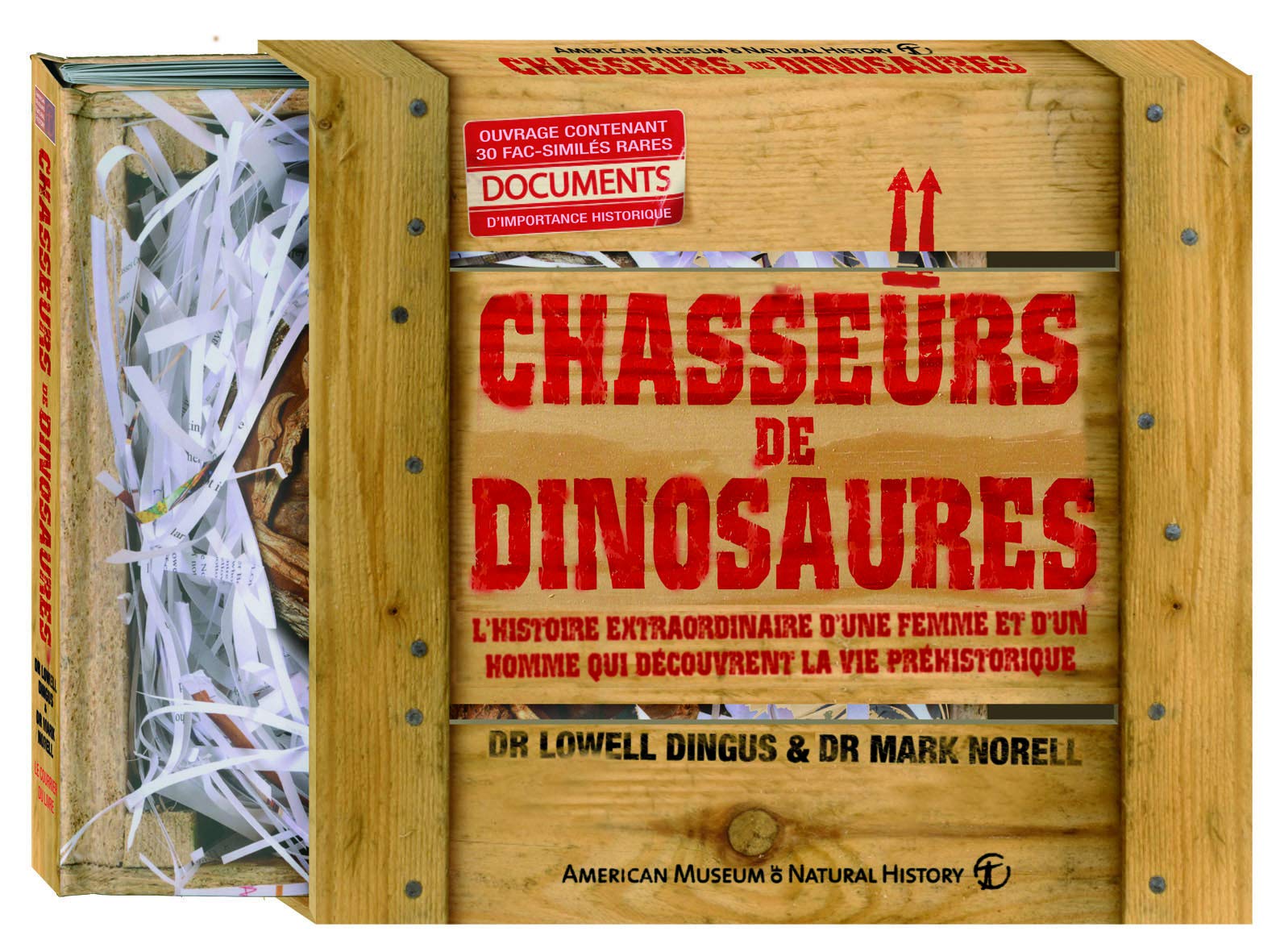 Chasseurs de dinosaures: L'extraordinaire histoire de ceux qui découvrirent le monde des dinosaures Books