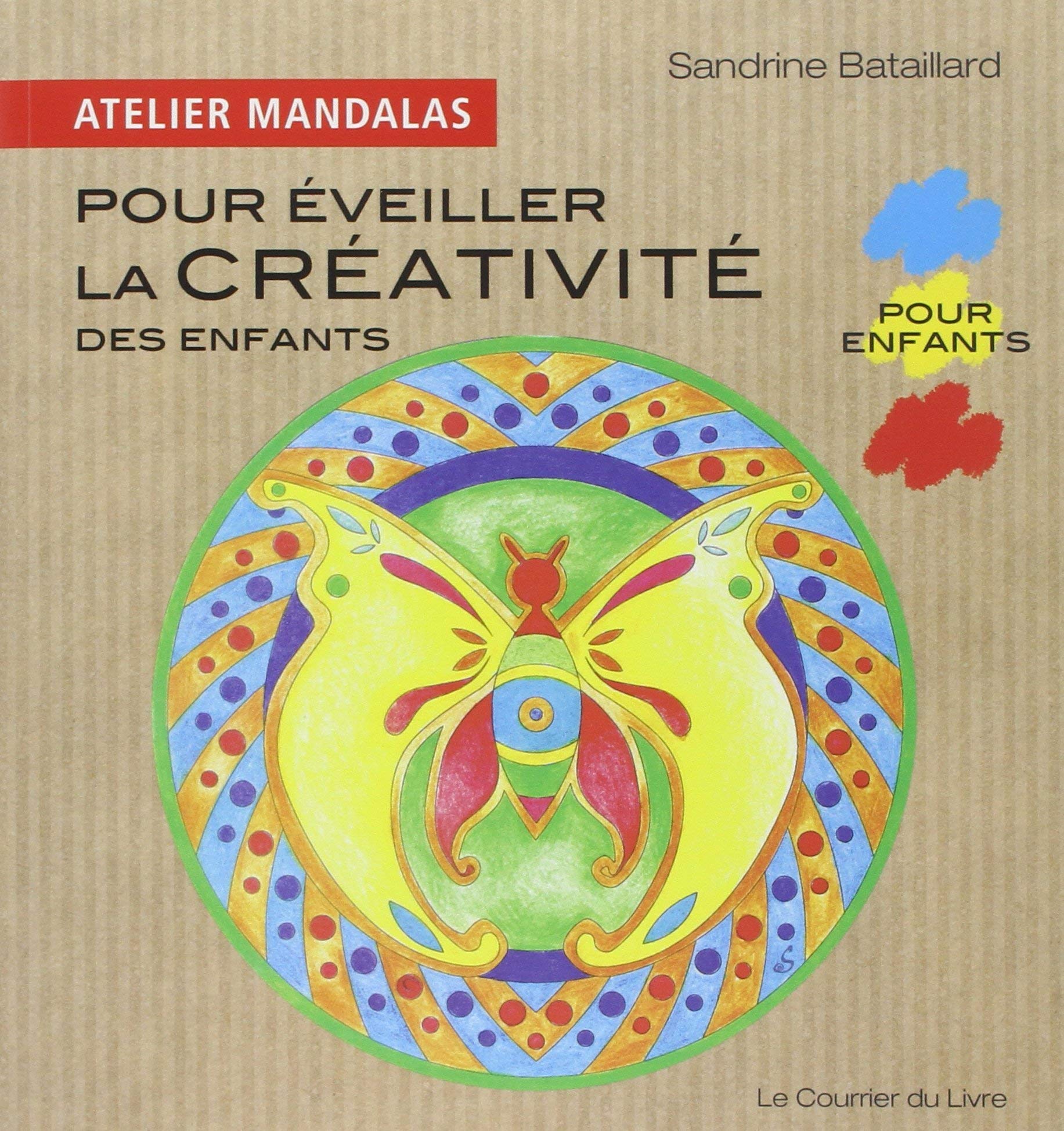 Atelier Mandalas pour éveiller la créativité des enfants Hobbies & Crafts