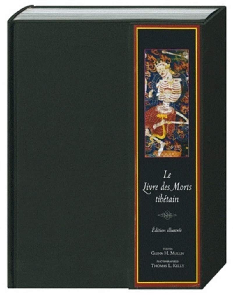 Le livre des morts tibétains: Edition illustrée Books
