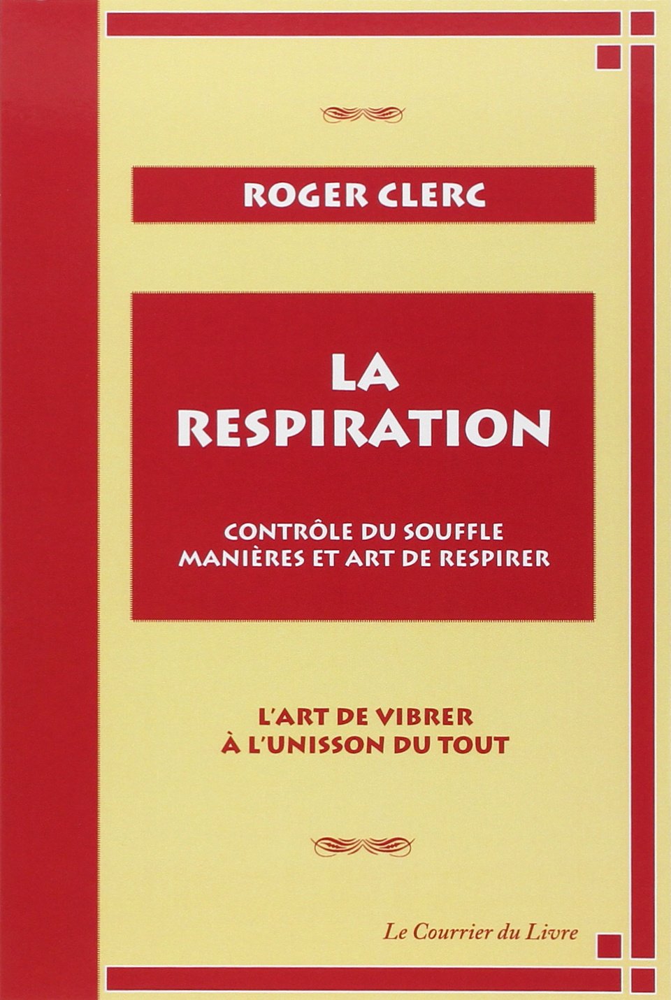 La respiration - Contrôle du souffle, manières et art de respirer Health, Nutrition & Fitness