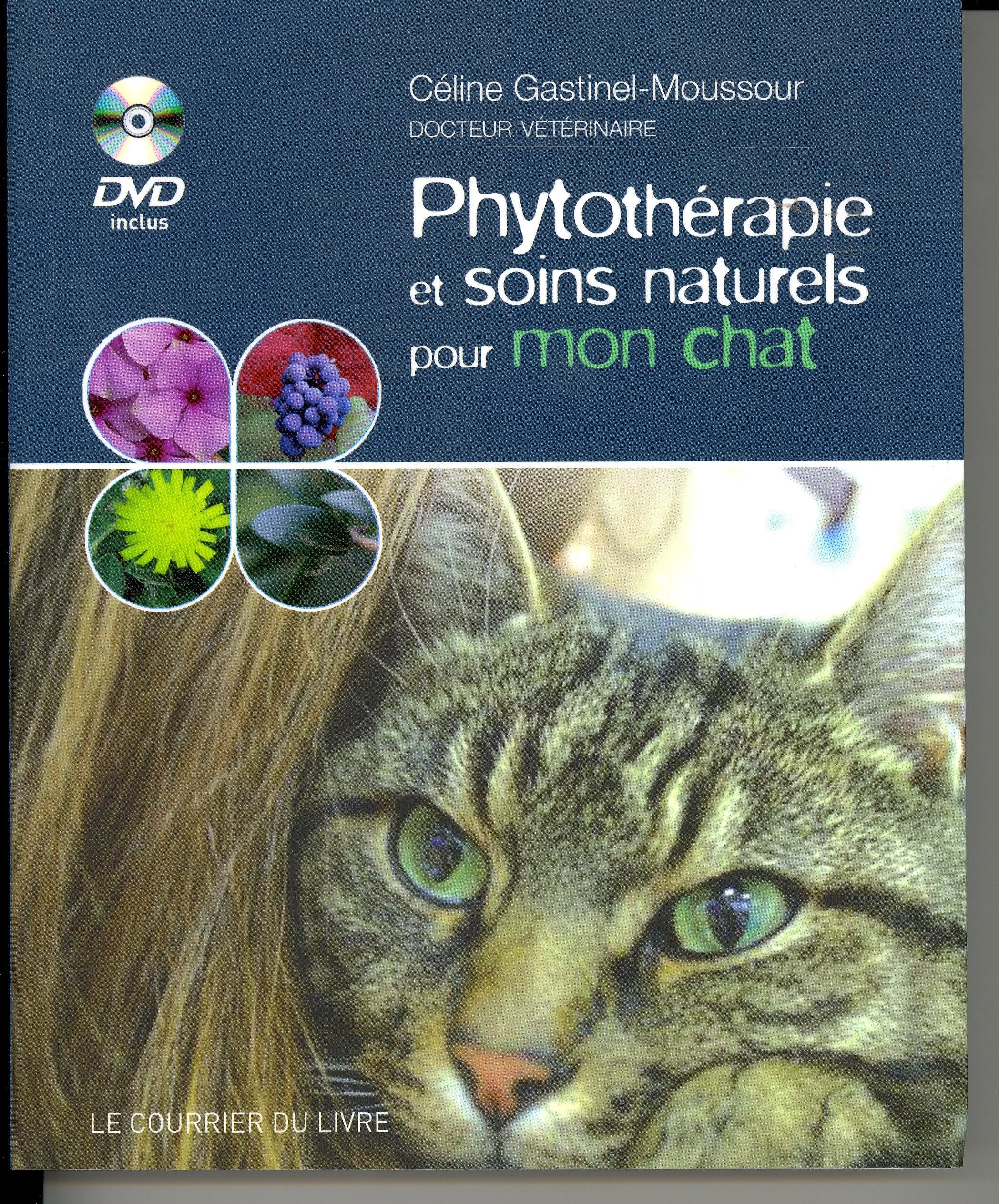 Phytothérapie et soins naturels pour mon chat Health, Nutrition & Fitness