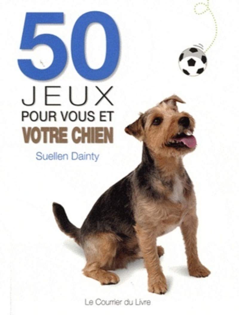 50 jeux pour vous et votre chien Pets
