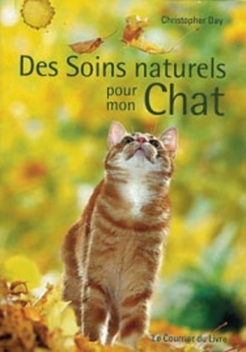 Product Image: Des soins naturels pour mon chat