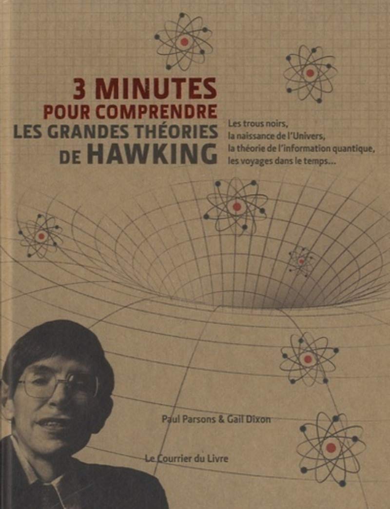 3 minutes pour comprendre les grandes théories de Hawking Essays & Short Stories