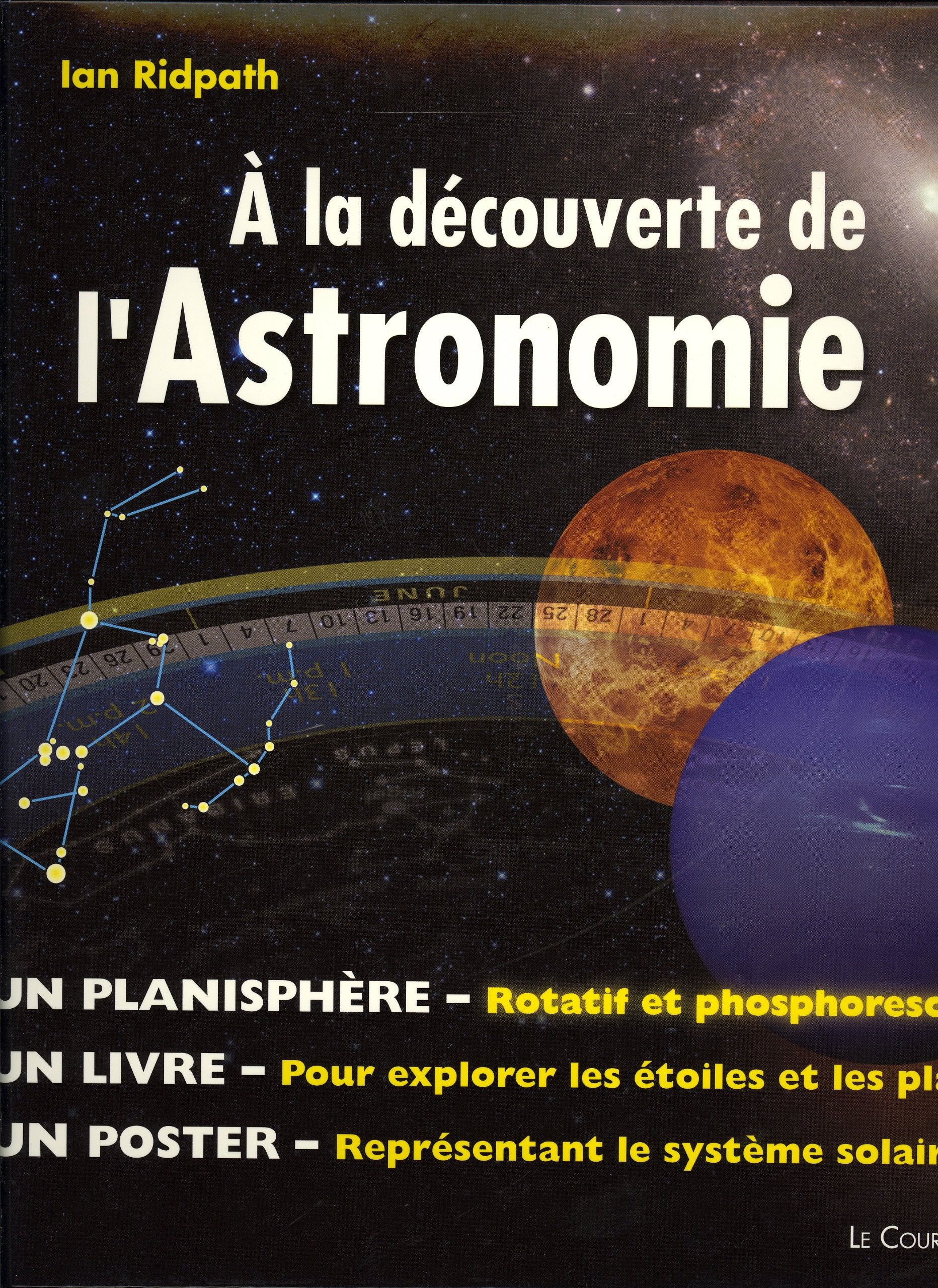 A la découverte de l'astronomie: Explorer les étoiles et les planètes Leisure, Home & Garden