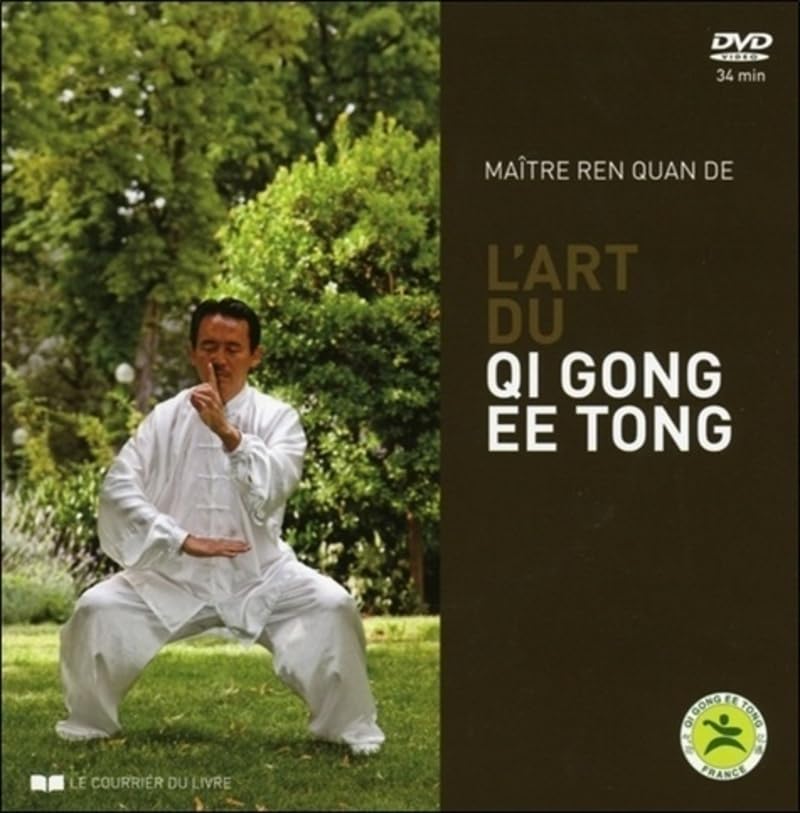 L'art du Qi Gong EE Tong + DVD Health, Nutrition & Fitness