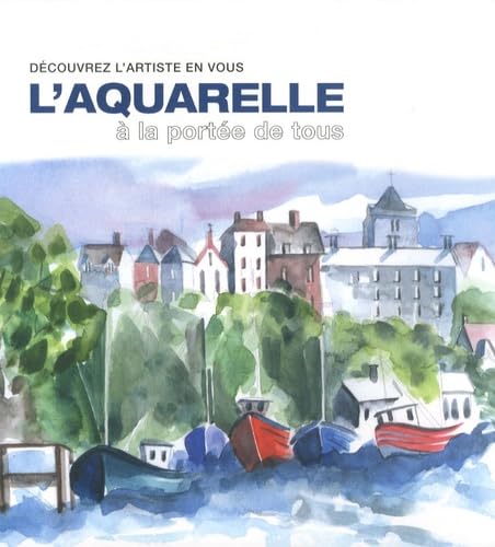 Coffret Aquarelle à la portée de tous: Découvrez l'artiste en vous Film, Art & Culture