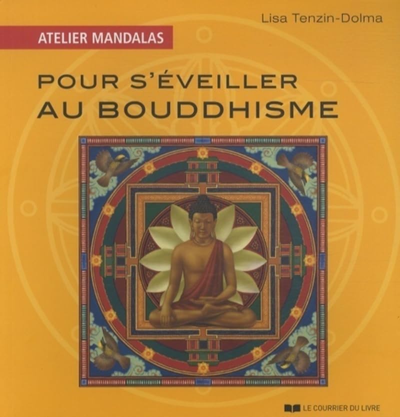 Atelier Mandalas pour s'éveiller au bouddhisme Hobbies & Crafts