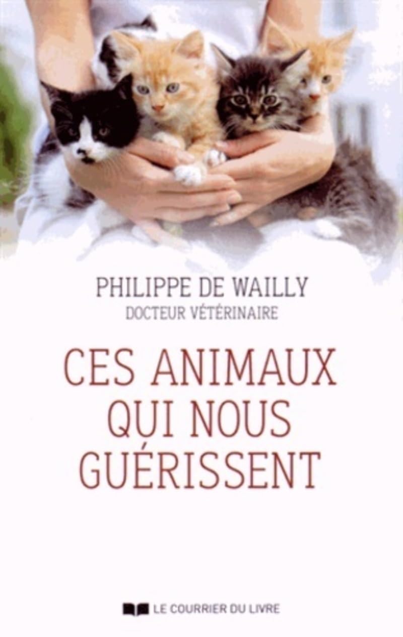 Ces animaux qui nous guérissent Mathematics