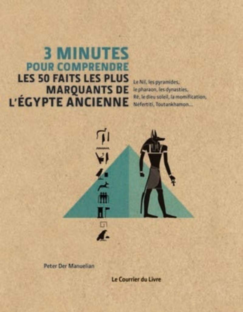 3 minutes pour comprendre les 50 faits les plus marquants de l'Egypte ancienne Politics & History