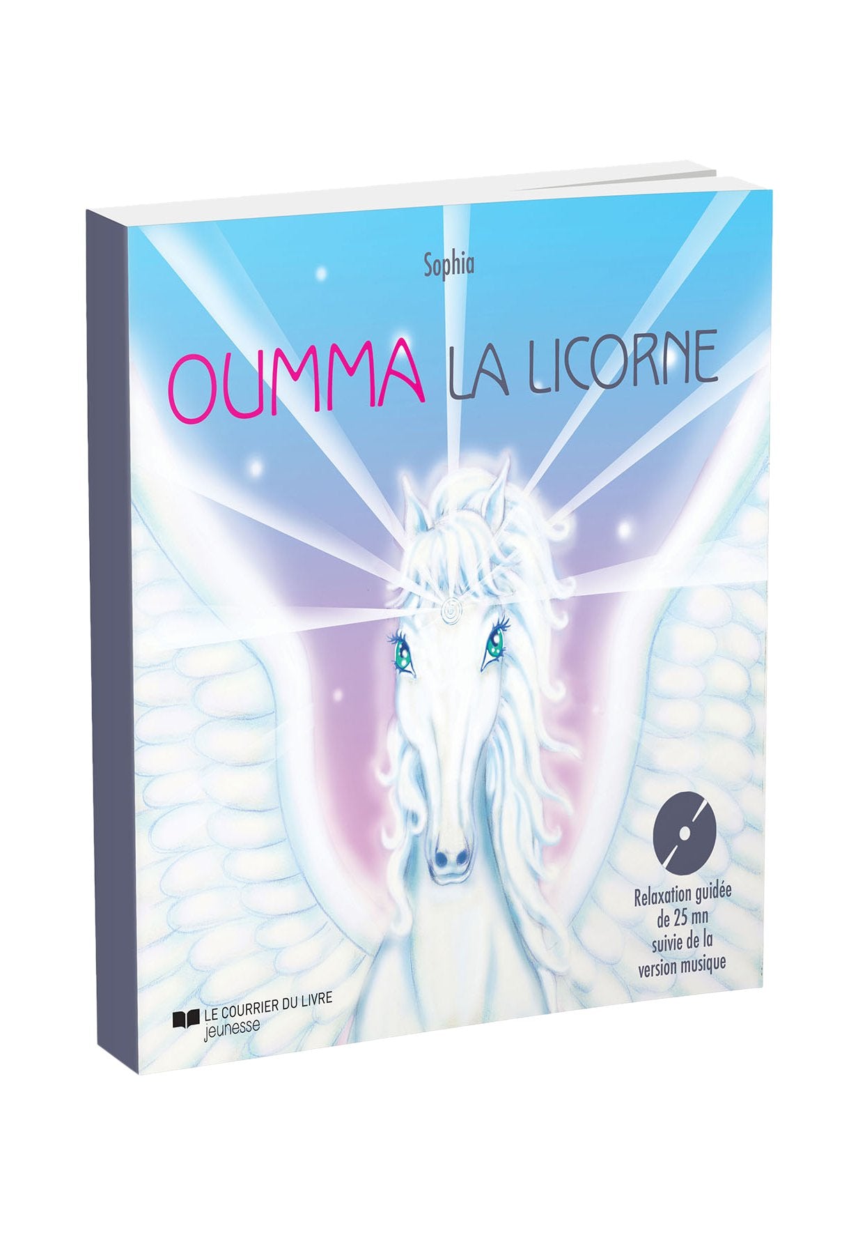 Yoga Nidra pour les enfants avec Omma la licorne + CD Lifestyle
