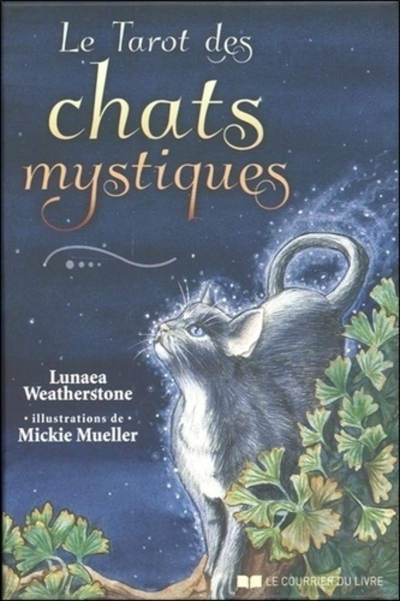 Le tarot des chats mystiques: Avec 78 cartes Partnership & Love