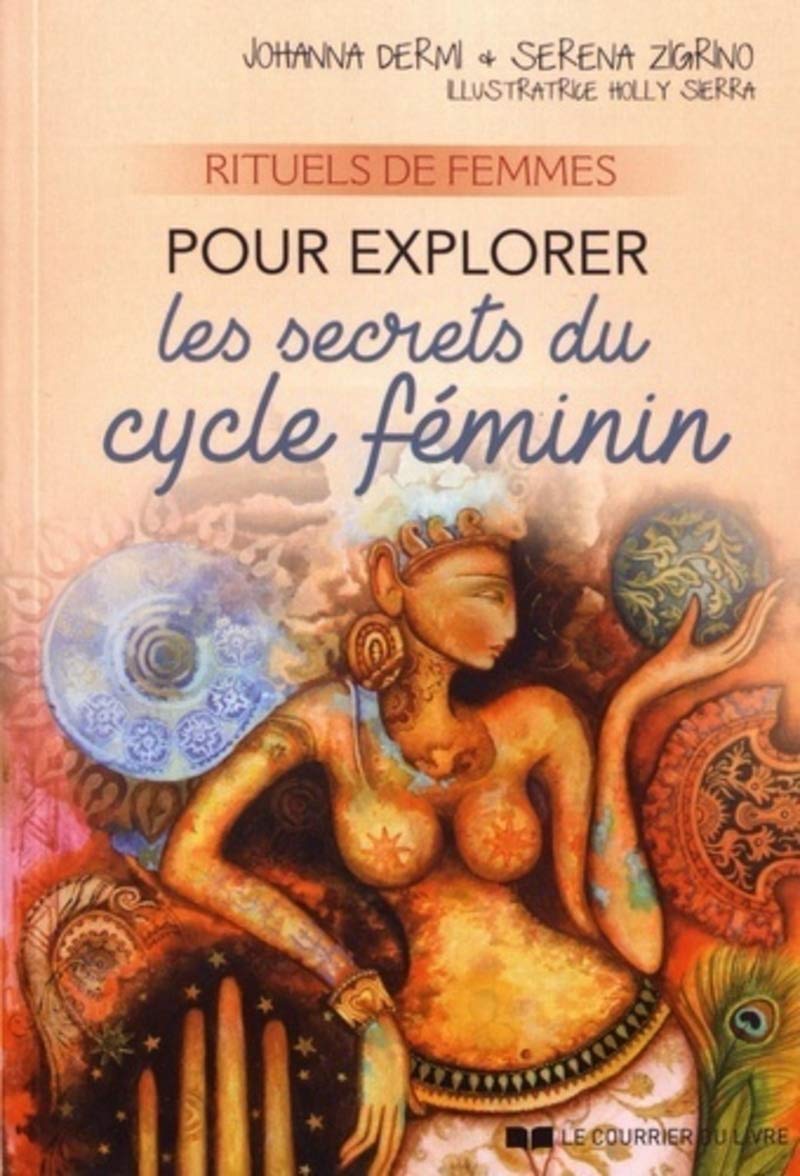 Rituels de femmes pour explorer les secrets du cycle féminin Partnership & Love