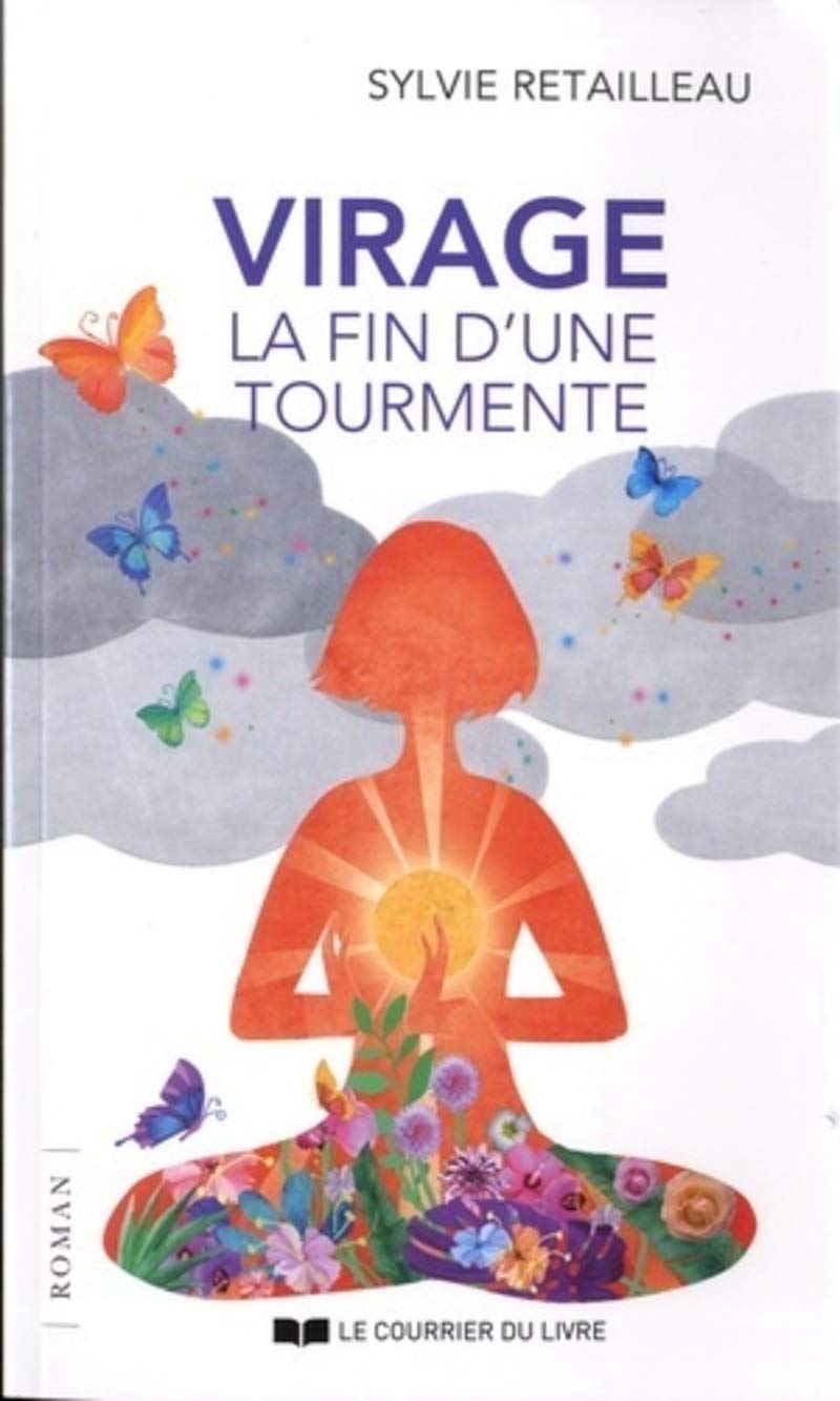 Virage - La fin d'une tourmente book