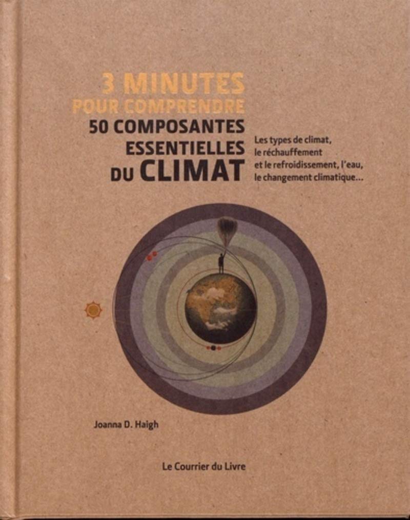 3 minutes pour comprendre 50 composantes essentielles du climat Geology & Geography