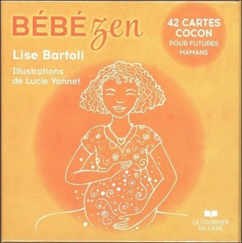Bébé zen - 42 cartes cocon (coffret): 42 cartes cocon pour futures mamans Parents & Children