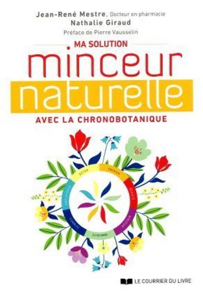 Ma solution minceur naturelle avec la chronobotanique Health, Nutrition & Fitness